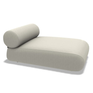 Oscar chaise longue
