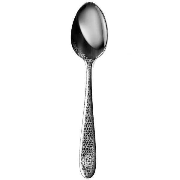 LIZZARD PLATIN- SERVING SPOON