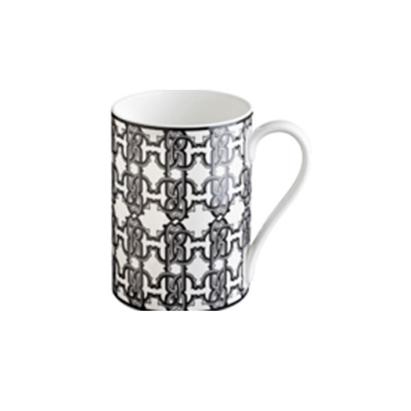 MONOGRAM BLACK – MUG