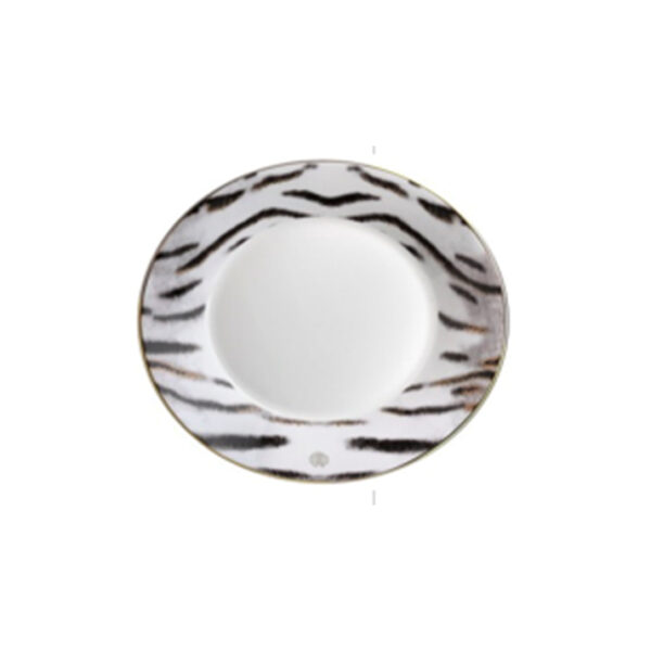TIGER – DESSERT PLATE – SET OF 6