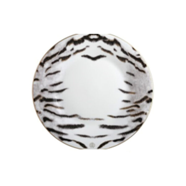 TIGER – SOUP PLATE – SET OF 6