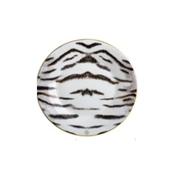 TIGER – BREAD AND BUTTER PLATE – SET OF 6