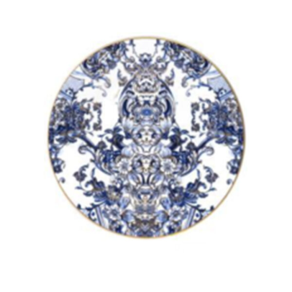 AZULEJOS – DESSERT PLATE – SET OF 6