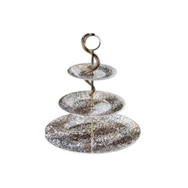 CAMOUFLAGE – RISER 3 LEVELS WITH PYTHON