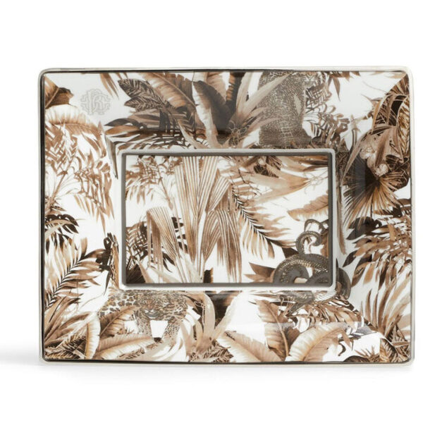 TROPICAL JUNGLE WHITE – VIDE POCHE