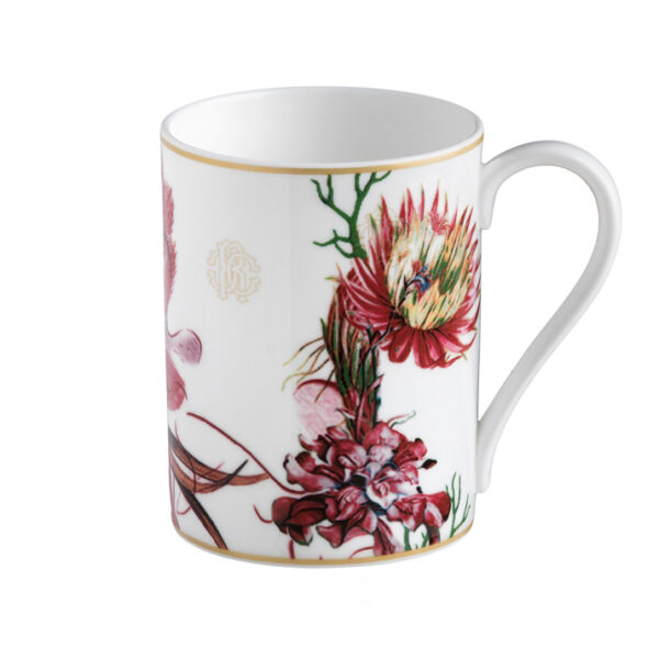 FLOWERS POLYNESIA – MUG