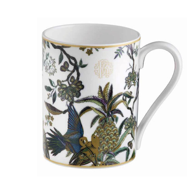 FLOWERS HAWAII – MUG