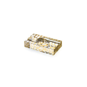 MARRAKECH GOLD CIGAR – ASHTRAY