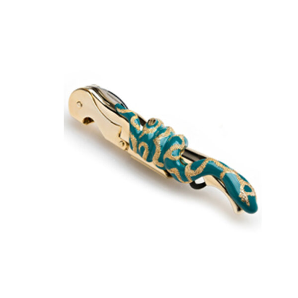 SNAKE GREEN – WINE OPENER