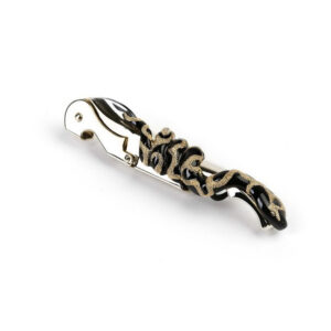 SNAKE BLACK – WINE OPENER