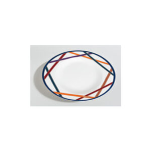 NASTRI MULTICOLOR PICKEL DISH