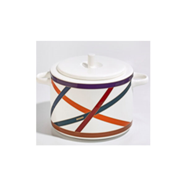 NASTRI MULTICOLOR SOUP TUREEN NASTRI MULTICOLOR SOUP TUREEN