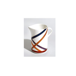 NASTRI MULTICOLOR LATTIERA CREAMER