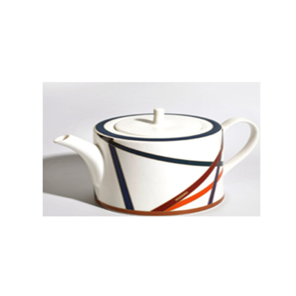 NASTRI MULTICOLOR TEA POT NASTRI MULTICOLOR TEA POT