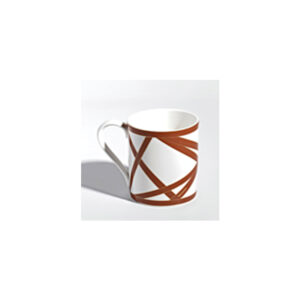 NASTRI BEIGE CONF REGALO MUG
