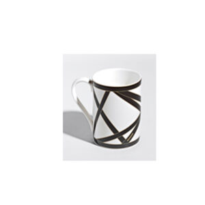 NATRI BLACK MUG