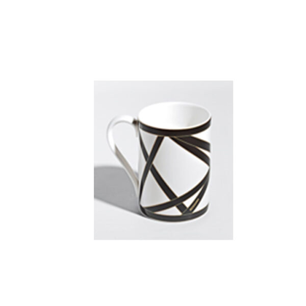 NATRI BLACK MUG NATRI BLACK MUG