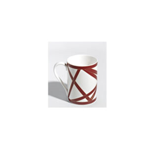 NASTRI BORDEAUX MUG