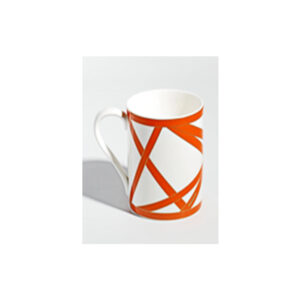 NATRI ORANGE MUG