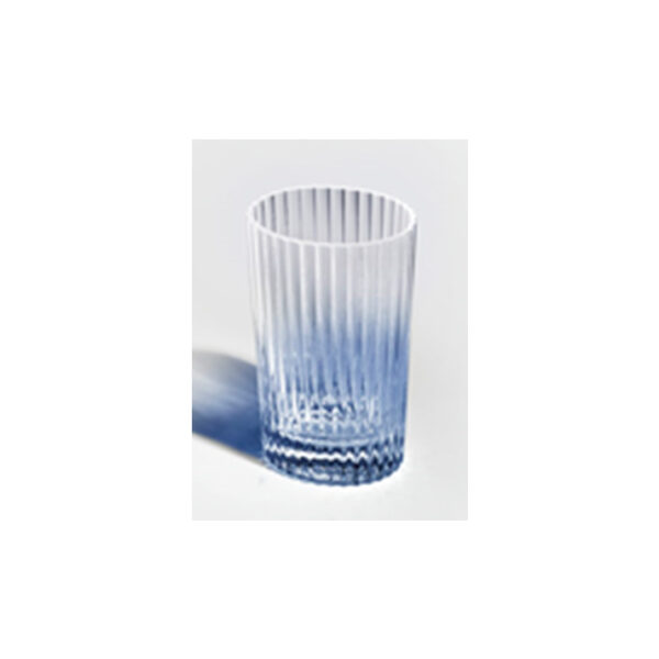 NASTRI BLUE WINE GLASS SET OF 6
