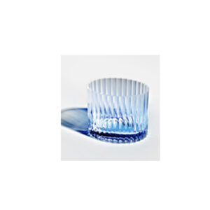 NASTRI BLUE WINE GLASS SET OF 6