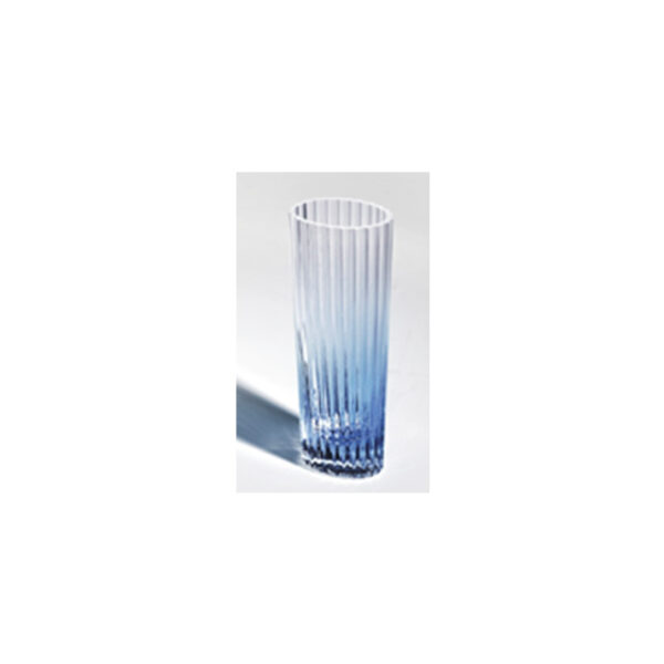 NASTRI BLUE CHAMPGANE GLASS SET OF 6