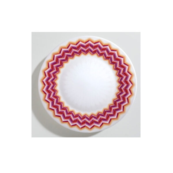 ZIGZAG JARRIS CHARGER PLATE