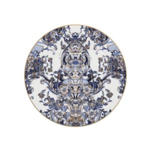 AZULEJOS – DESSERT PLATE – SET OF 6