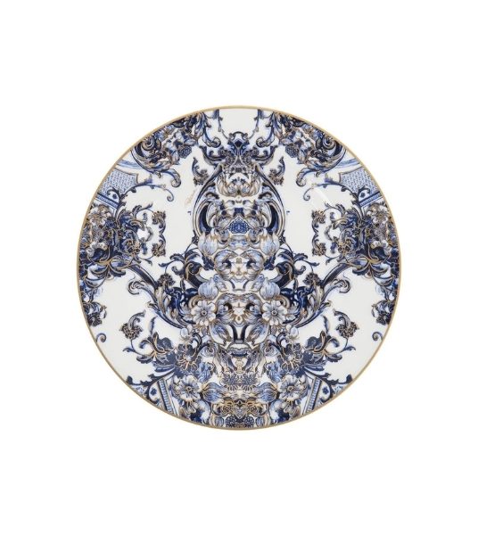 AZULEJOS – DESSERT PLATE – SET OF 6