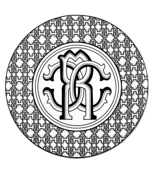 MONOGRAM BLACK –  SERVING DISH