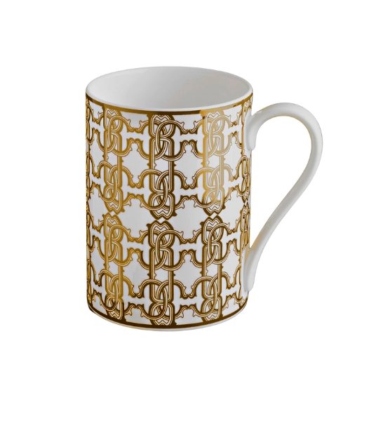 MONOGRAM GOLD – MUG
