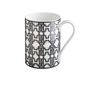 MONOGRAM BLACK – MUG