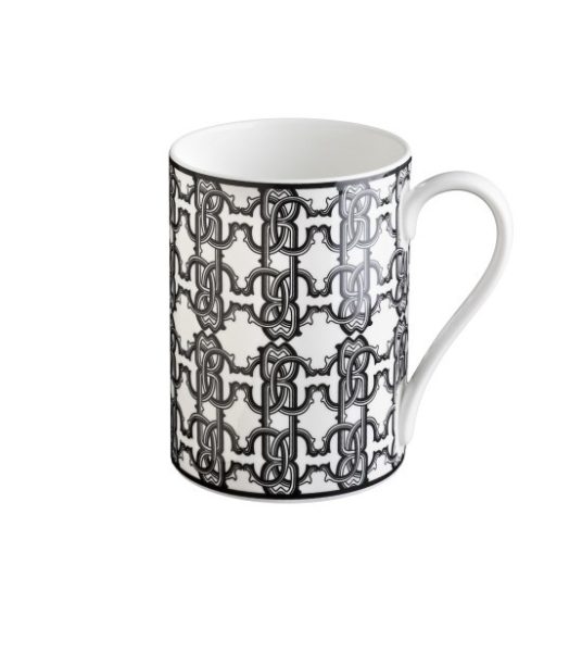 MONOGRAM BLACK – MUG