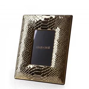 PYTHON GOLD – PICTURE FRAME