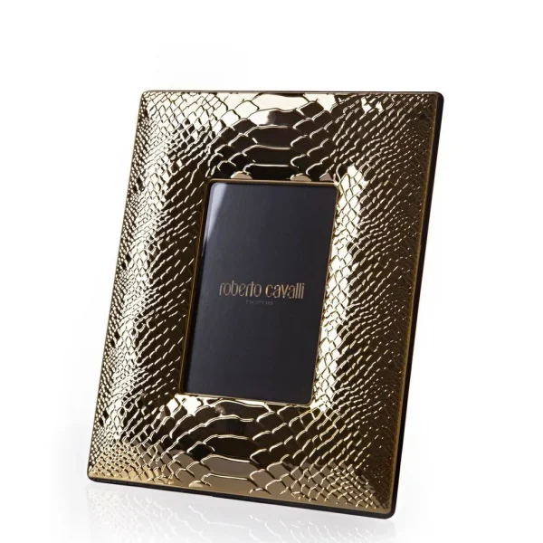 PYTHON GOLD – PICTURE FRAME