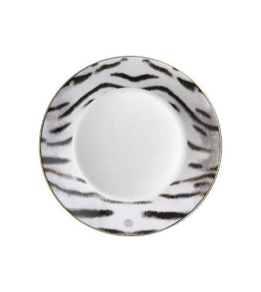 TIGER – SOUP PLATE – SET OF 6