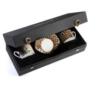 AFRICA – TEA CUP AND SAUCER – SET OF 2