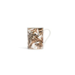 TROPICAL JUNGLE WHITE – MUG