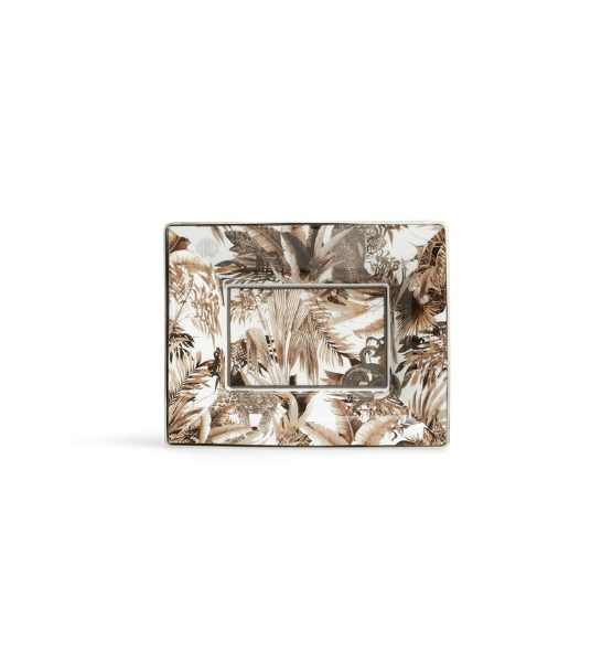 TROPICAL JUNGLE WHITE – VIDE POCHE