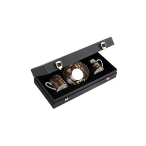 COLLECTION ZERO – COFFEE CUP AND SAUCER – SET OF 2