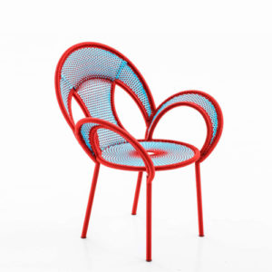 Banjooli armchair