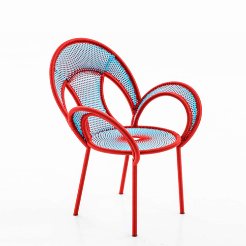 Banjooli armchair