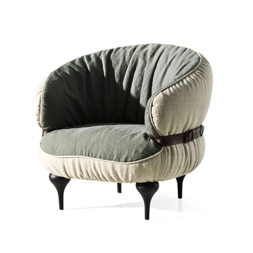 Chubby Chic armchair