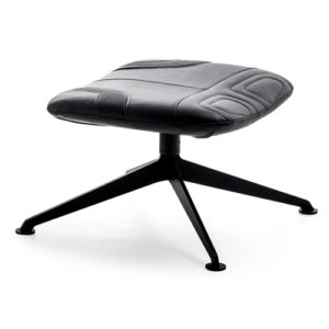 Longwave swivel stool