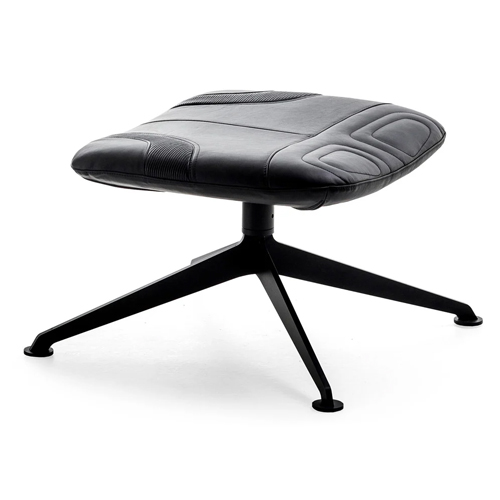 Longwave swivel stool