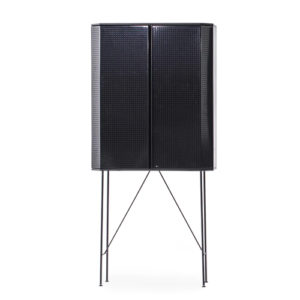 Perf bar cabinet