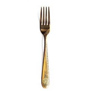 LIZZARD ORO – SERVING FORK