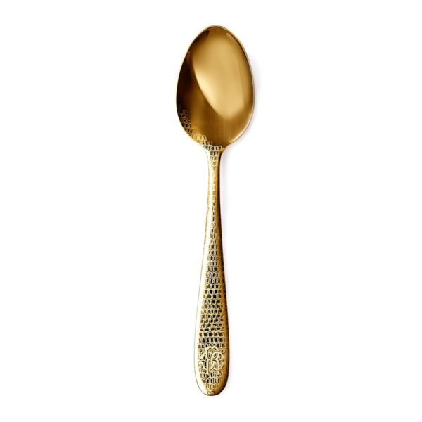 LIZZARD ORO – SERVING SPOON