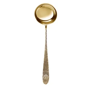 LIZZARD ORO – SOUP LADLE