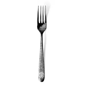 LIZZARD PLATIN- DESSERT FORK – SET OF 6